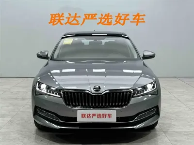 Skoda Superb 2024, 11700 км, за 20835.17 USD - фото 22