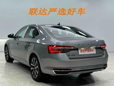 Skoda Superb 2024, 11700 км, за 20835.17 USD - фото 24