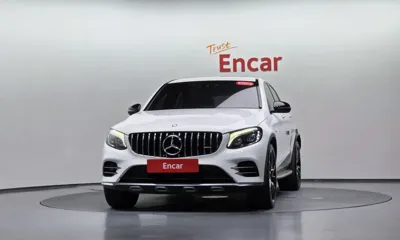 Mercedes-Benz GLC-Class 2017, 101129 км, за 17629.47 USD