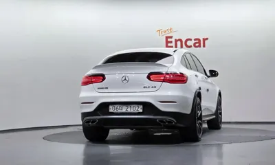 Mercedes-Benz GLC-Class 2017, 101129 км, за 17629.47 USD