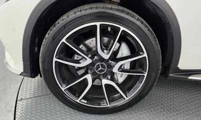 Mercedes-Benz GLC-Class 2017, 101129 км, за 17629.47 USD