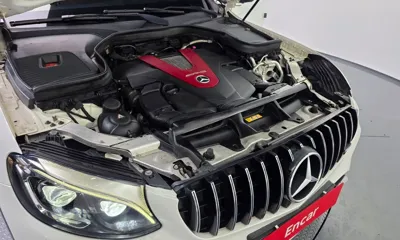 Mercedes-Benz GLC-Class 2017, 101129 км, за 17629.47 USD - фото 6