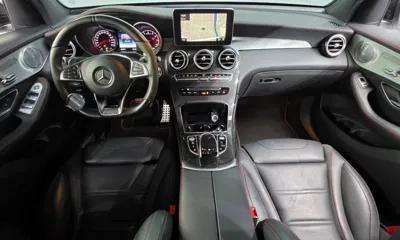 Mercedes-Benz GLC-Class 2017, 101129 км, за 17629.47 USD - фото 7