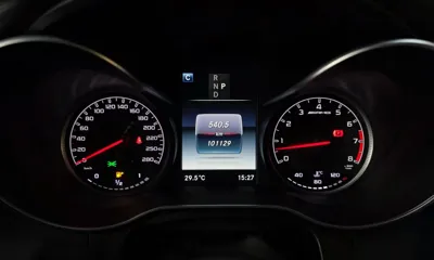 Mercedes-Benz GLC-Class 2017, 101129 км, за 17629.47 USD - фото 8