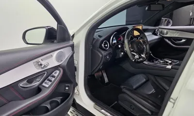 Mercedes-Benz GLC-Class 2017, 101129 км, за 17629.47 USD - фото 10