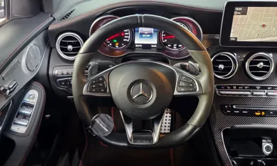 Mercedes-Benz GLC-Class 2017, 101129 км, за 17629.47 USD - фото 13
