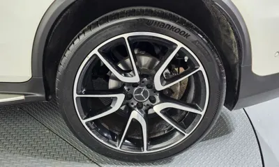 Mercedes-Benz GLC-Class 2017, 101129 км, за 17629.47 USD - фото 21