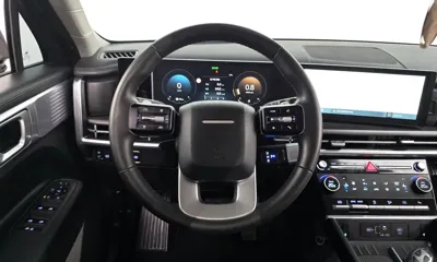 Hyundai Santafe 2024, 15197 км, за 20781.77 USD - фото 12