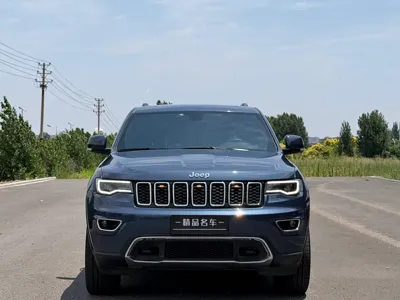 Jeep Grand Cherokee (Import) 2022, 44000 км, за 21506.42 USD