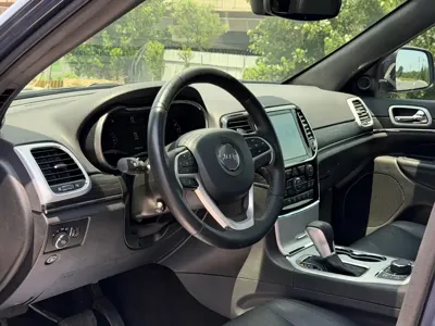 Jeep Grand Cherokee (Import) 2022, 44000 км, за 21506.42 USD