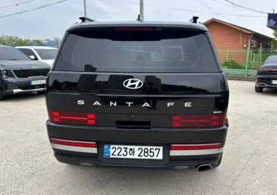 Hyundai Santafe 2024, 65058 км, за 4411.19 USD