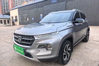 Baojun 510 · 2017 год