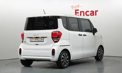 Kia Ray 2022, 101659 км, за 5579.62 USD