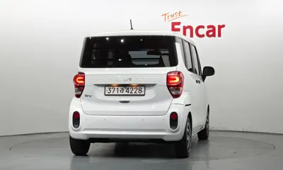 Kia Ray 2022, 101659 км, за 5579.62 USD