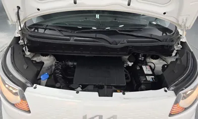 Kia Ray 2022, 101659 км, за 5579.62 USD - фото 6