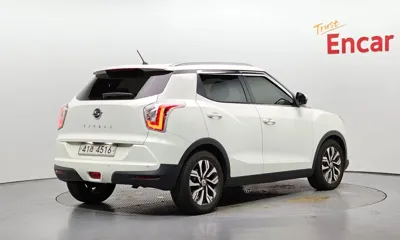 KG_Mobility_Ssangyong TIBOLI 2018, 129608 км, за 5185.77 USD
