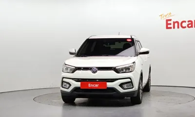 KG_Mobility_Ssangyong TIBOLI 2018, 129608 км, за 5185.77 USD