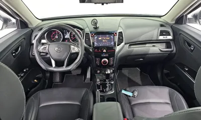 KG_Mobility_Ssangyong TIBOLI 2018, 129608 км, за 5146.58 USD - фото 7