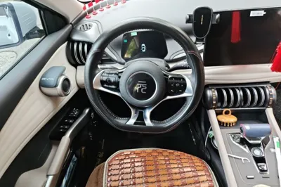 BYD Yuan Plus 2023, 55200 км, за 12493 USD - фото 7
