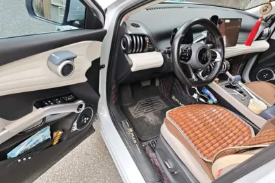 BYD Yuan Plus 2023, 55200 км, за 12493 USD - фото 13