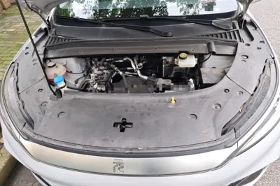 BYD Yuan Plus 2023, 55200 км, за 12493 USD - фото 17