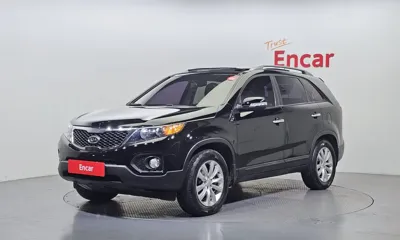 Kia Sorento · 2010 год
