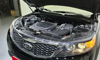 Kia Sorento 2010, 91680 км, за 3934.58 USD - фото 6