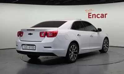 ChevroletGMDaewoo Malibu 2013, 163846 км, за 1488.66 USD