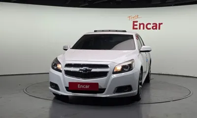 ChevroletGMDaewoo Malibu 2013, 163846 км, за 1488.66 USD