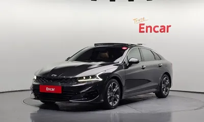 Kia K5 · 2021 год