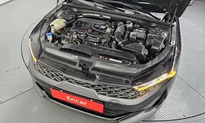 Kia K5 2021, 51582 км, за 15864.63 USD - фото 6