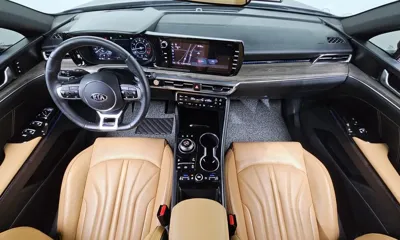Kia K5 2021, 51582 км, за 15864.63 USD - фото 7