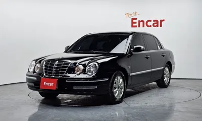 Kia Opirus · 2005 год