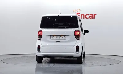 Kia Ray 2022, 61519 км, за 5880.41 USD