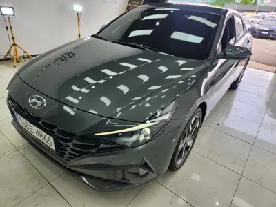 Hyundai Avante 2023, 4321 км, за 15628.05 USD