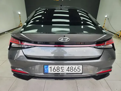 Hyundai Avante 2023, 4321 км, за 15628.05 USD