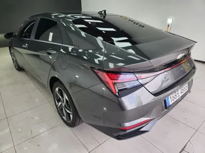 Hyundai Avante 2023, 4321 км, за 15628.05 USD