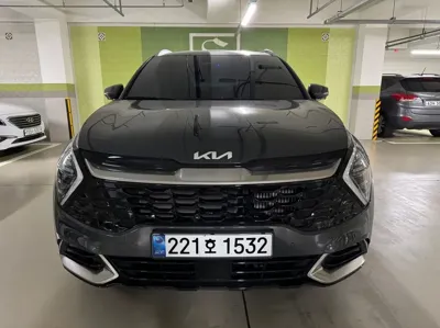 Kia Sportage · 2024 год