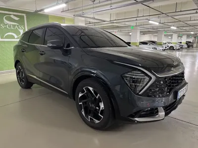 Kia Sportage 2024, 44500 км, за 3588.38 USD
