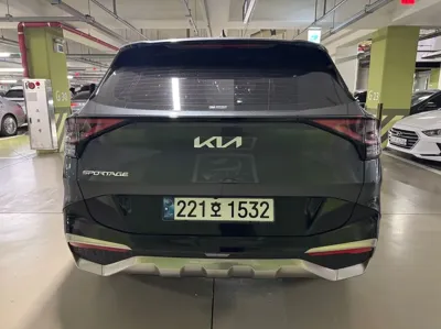 Kia Sportage 2024, 44500 км, за 3588.38 USD