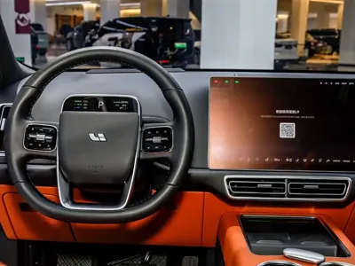 Li Auto Li L9 2025, 17500 км, за 47280.51 USD - фото 10