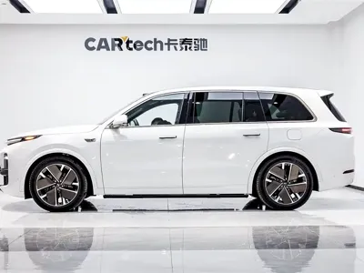 Li Auto Li L9 2025, 17500 км, за 47280.51 USD - фото 20