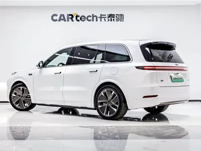 Li Auto Li L9 2025, 17500 км, за 47280.51 USD - фото 21