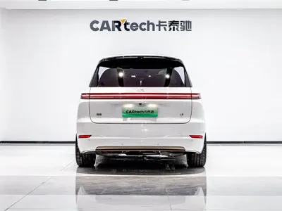 Li Auto Li L9 2025, 17500 км, за 47280.51 USD - фото 22
