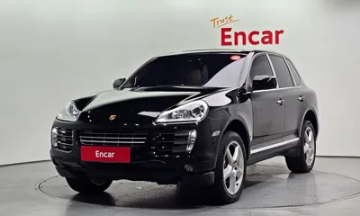 Porsche Cayenne · 2008 год