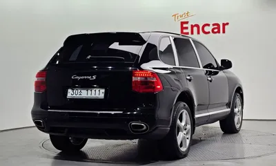 Porsche Cayenne 2008, 213553 км, за 6937.56 USD