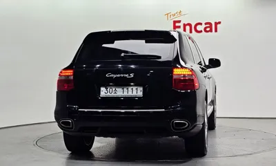 Porsche Cayenne 2008, 213553 км, за 6937.56 USD