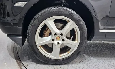 Porsche Cayenne 2008, 213553 км, за 6937.56 USD