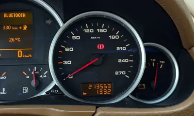 Porsche Cayenne 2008, 213553 км, за 6937.56 USD - фото 8