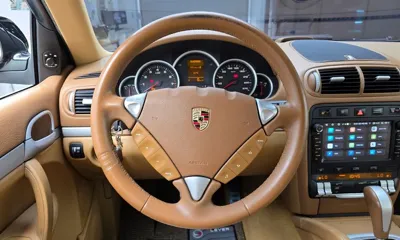 Porsche Cayenne 2008, 213553 км, за 6937.56 USD - фото 14